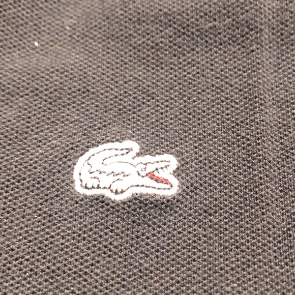 LACOSTE Collared T-shirt - Picture 2 of 5